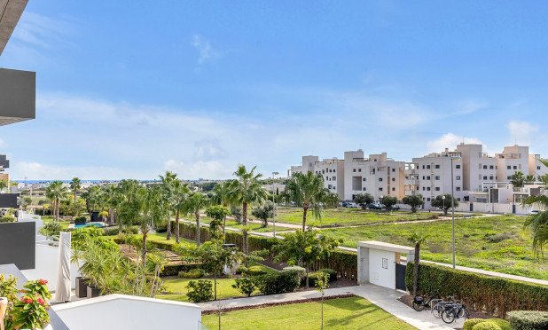 Resale - Apartment / flat - Orihuela Costa