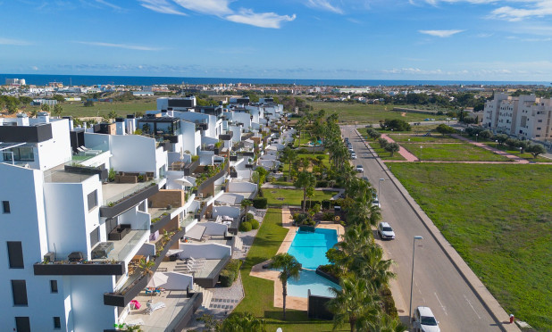 Resale - Apartment / flat - Orihuela Costa