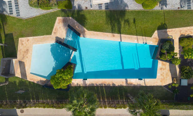 Resale - Apartment / flat - Orihuela Costa