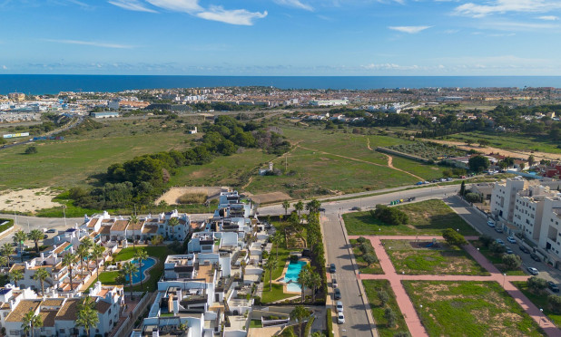 Resale - Apartment / flat - Orihuela Costa