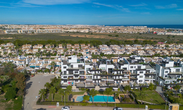 Resale - Apartment / flat - Orihuela Costa