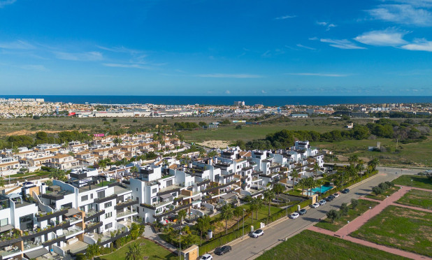 Resale - Apartment / flat - Orihuela Costa