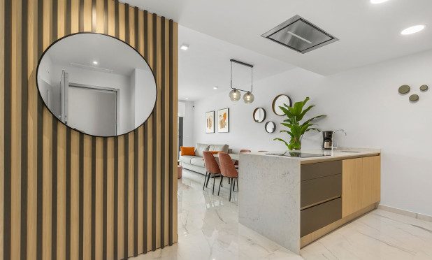 Resale - Apartment / flat - Orihuela Costa - Orihuela