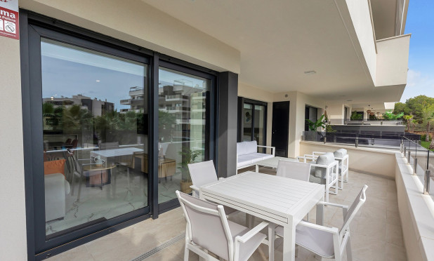 Resale - Apartment / flat - Orihuela Costa - Orihuela