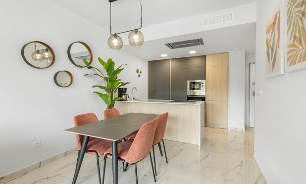 Resale - Apartment / flat - Orihuela Costa - Orihuela