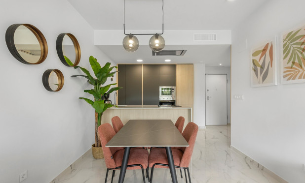 Resale - Apartment / flat - Orihuela Costa - Orihuela