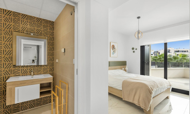 Resale - Apartment / flat - Orihuela Costa - Orihuela