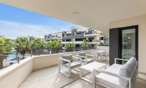 Resale - Apartment / flat - Orihuela Costa - Orihuela