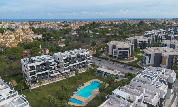 Resale - Apartment / flat - Orihuela Costa - Orihuela