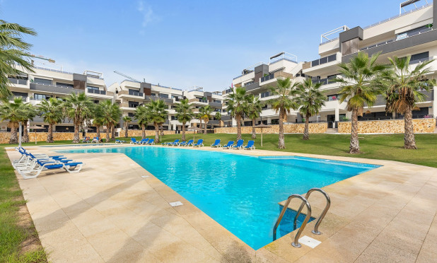 Resale - Apartment / flat - Orihuela Costa - Orihuela