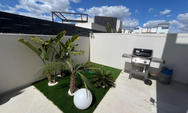 Herverkoop - Villa - Benijofar