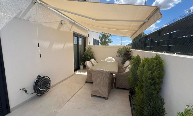 Herverkoop - Villa - Benijofar