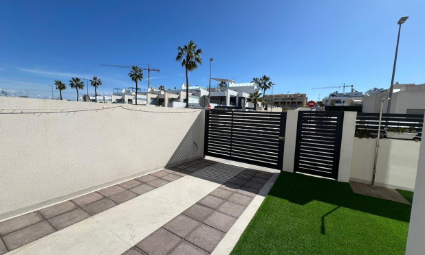 Herverkoop - Villa - Benijofar