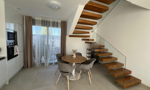 Herverkoop - Villa - Benijofar