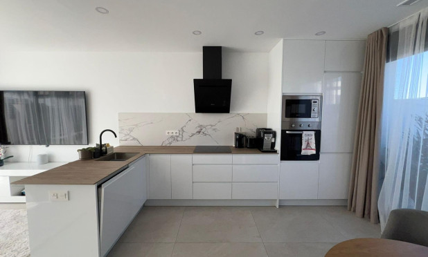 Herverkoop - Villa - Benijofar