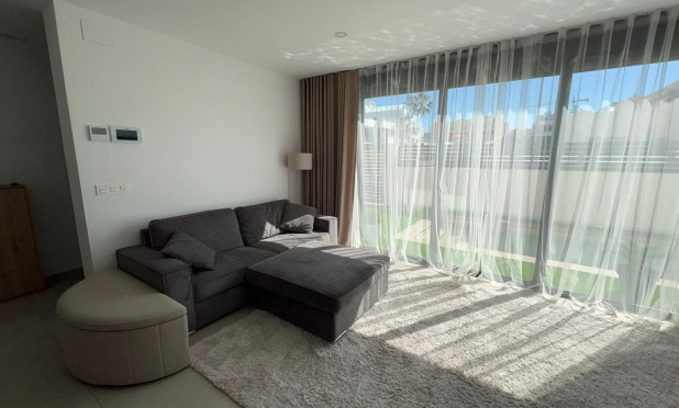 Herverkoop - Villa - Benijofar