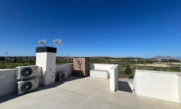 Herverkoop - Villa - Benijofar