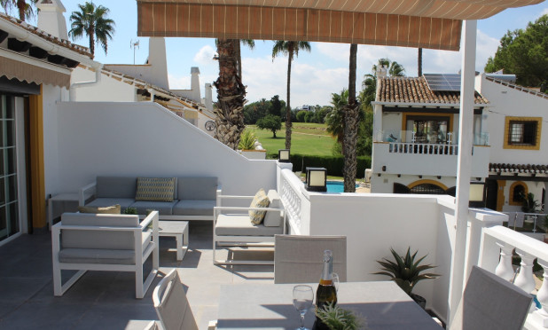 Resale - Villa - Orihuela Costa - Villamartín