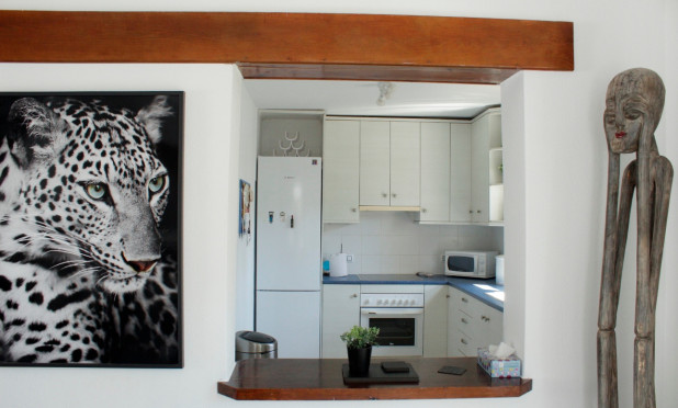 Resale - Villa - Orihuela Costa - Villamartín