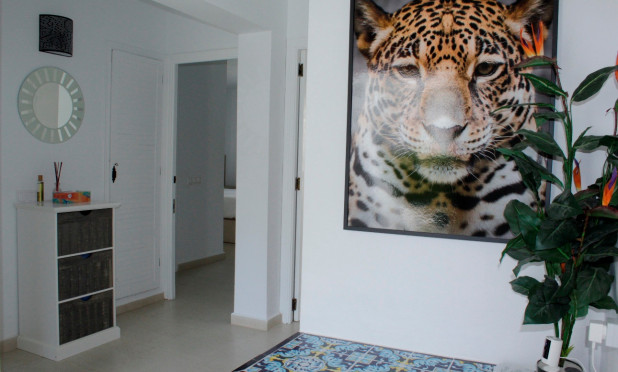 Resale - Villa - Orihuela Costa - Villamartín