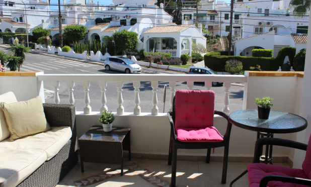 Resale - Villa - Orihuela Costa - Villamartín