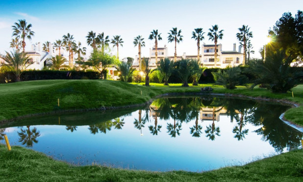 Resale - Villa - Orihuela Costa - Villamartín