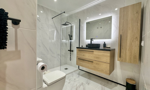 Resale - Townhouse - Orihuela Costa - La Florida