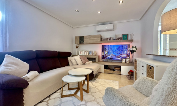 Resale - Townhouse - Orihuela Costa - La Florida