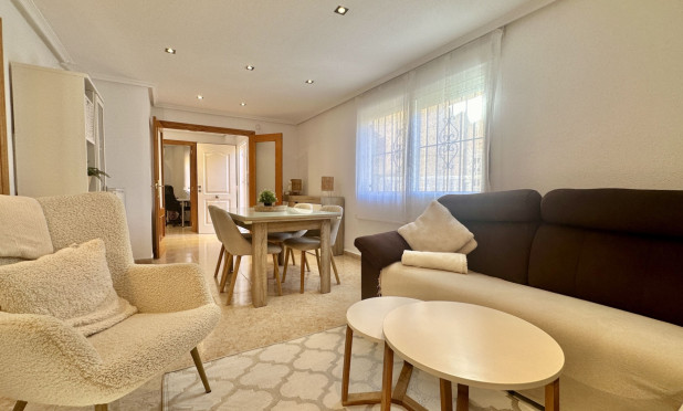 Resale - Townhouse - Orihuela Costa - La Florida