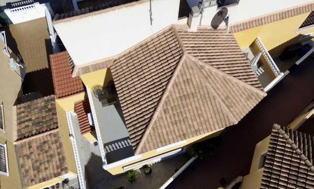 Resale - Townhouse - Orihuela Costa - La Florida