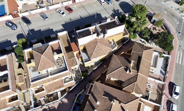 Resale - Townhouse - Orihuela Costa - La Florida