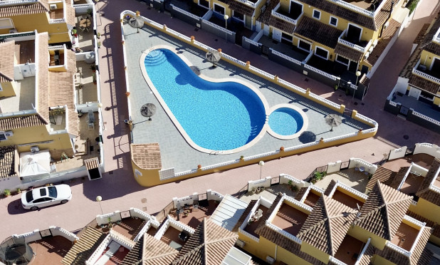 Resale - Townhouse - Orihuela Costa - La Florida