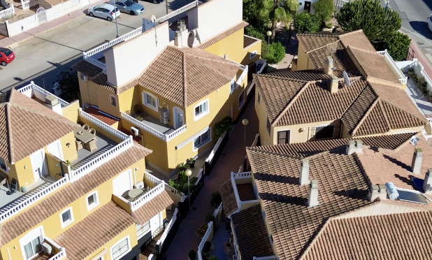 Resale - Townhouse - Orihuela Costa - La Florida