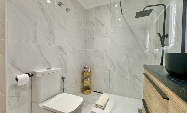 Resale - Townhouse - Orihuela Costa - La Florida