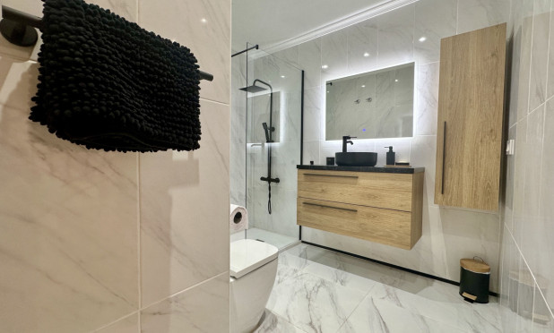 Resale - Townhouse - Orihuela Costa - La Florida