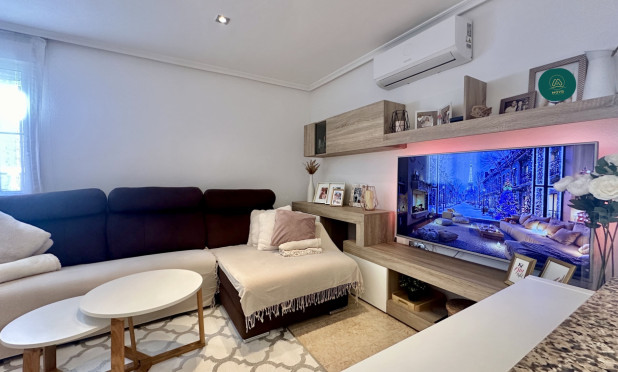 Resale - Townhouse - Orihuela Costa - La Florida