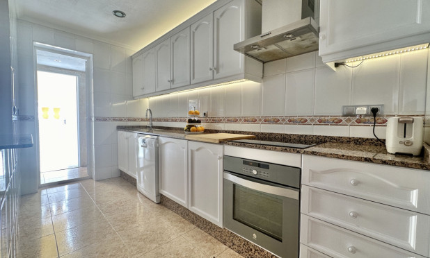 Resale - Townhouse - Orihuela Costa - La Florida