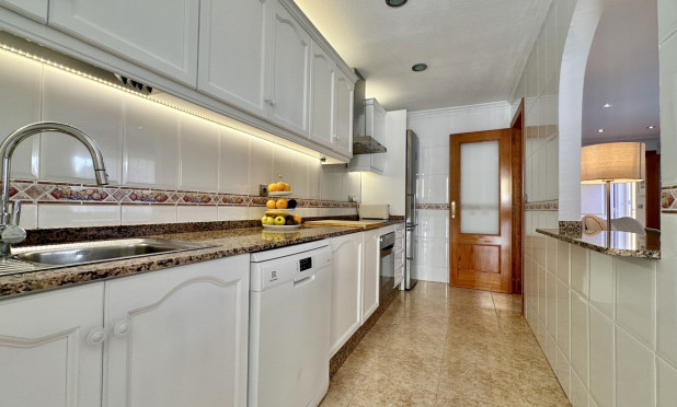 Resale - Townhouse - Orihuela Costa - La Florida