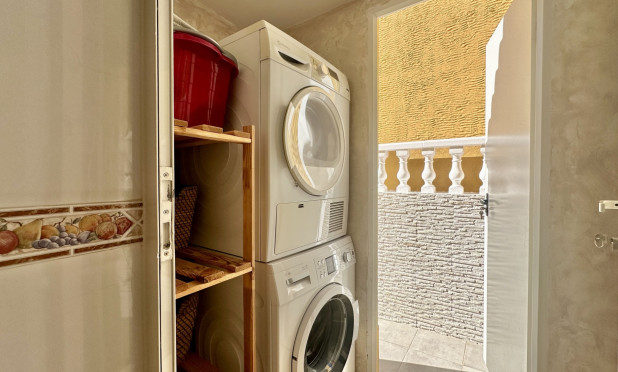 Resale - Townhouse - Orihuela Costa - La Florida