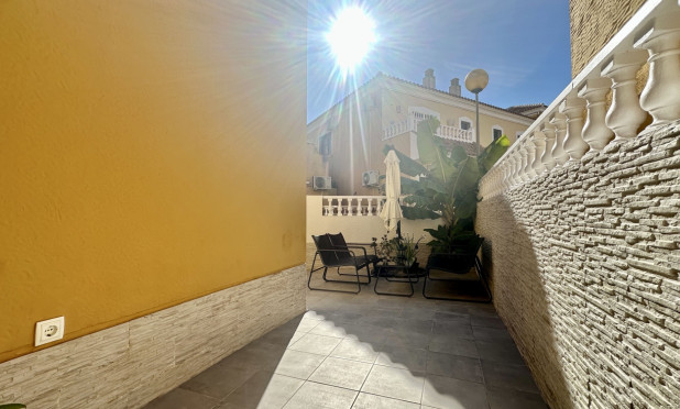 Resale - Townhouse - Orihuela Costa - La Florida