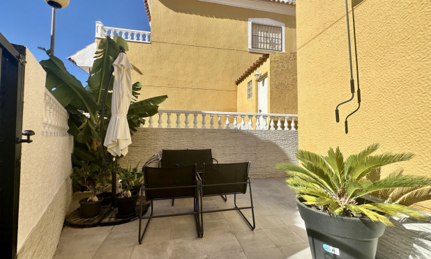 Resale - Townhouse - Orihuela Costa - La Florida