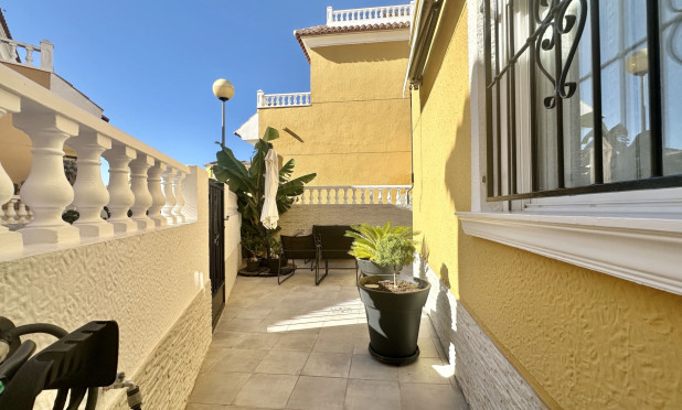 Resale - Townhouse - Orihuela Costa - La Florida