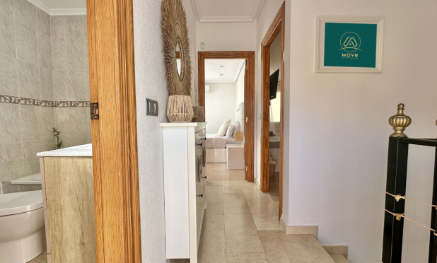 Resale - Townhouse - Orihuela Costa - La Florida