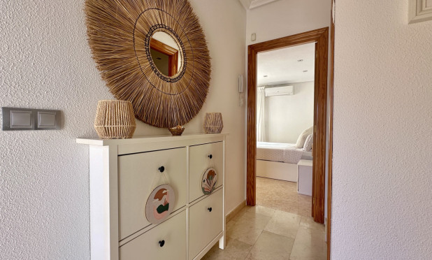 Resale - Townhouse - Orihuela Costa - La Florida