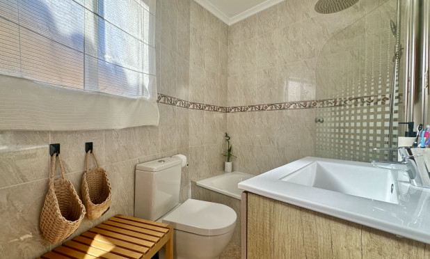 Resale - Townhouse - Orihuela Costa - La Florida