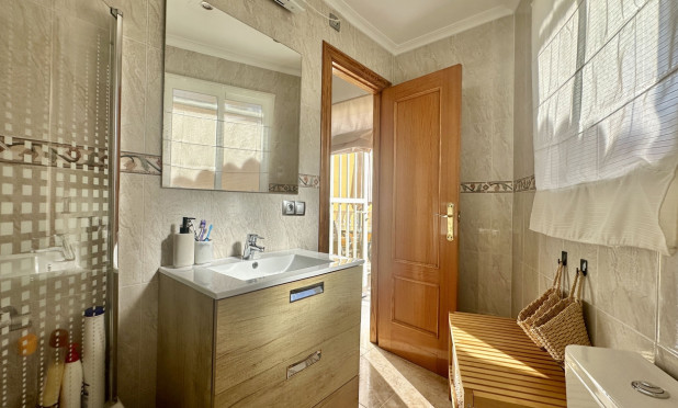 Resale - Townhouse - Orihuela Costa - La Florida