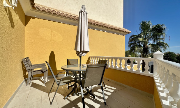 Resale - Townhouse - Orihuela Costa - La Florida