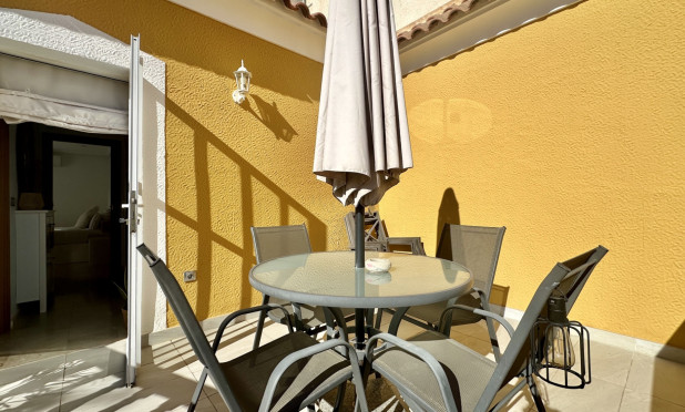 Resale - Townhouse - Orihuela Costa - La Florida