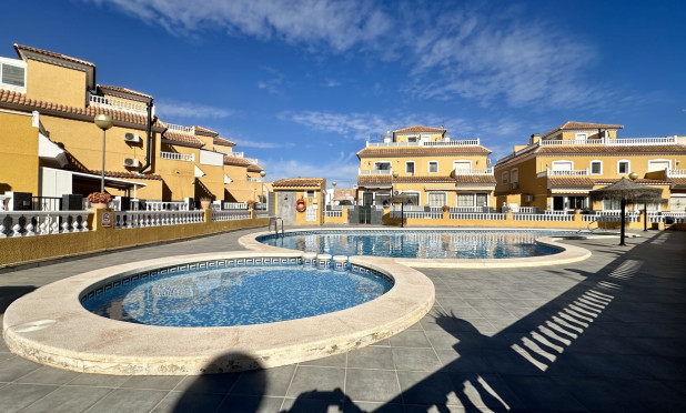 Resale - Townhouse - Orihuela Costa - La Florida