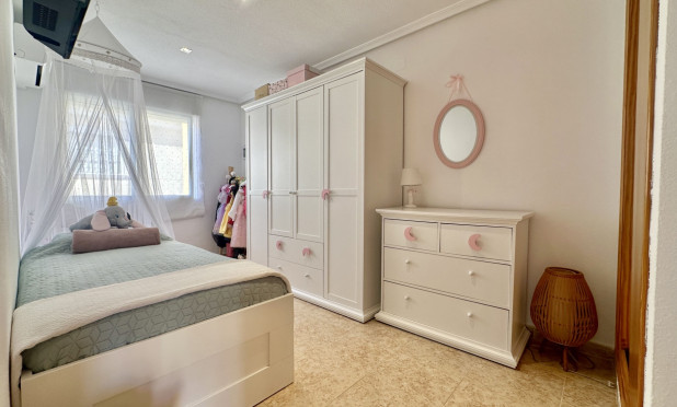 Resale - Townhouse - Orihuela Costa - La Florida